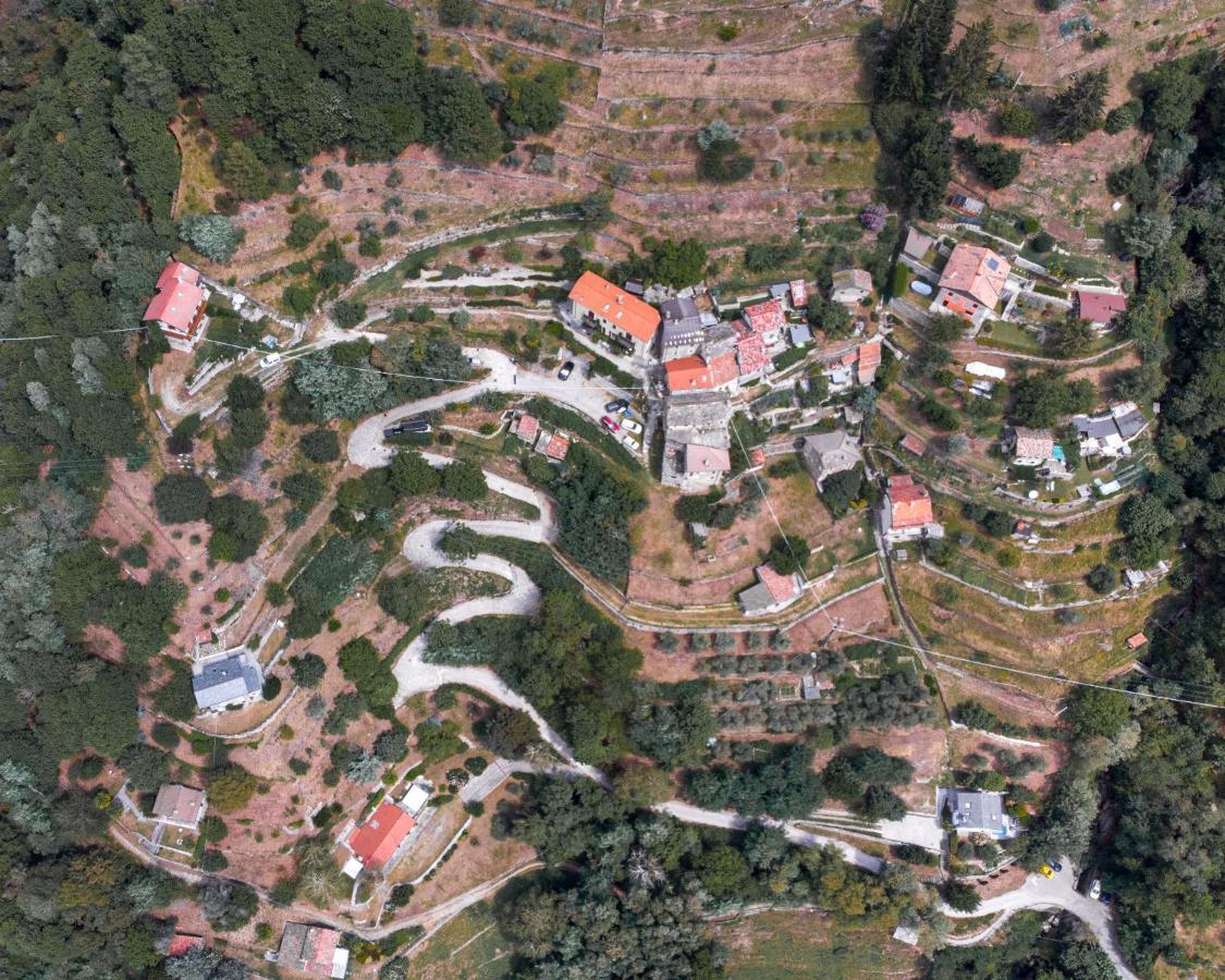 Rustico Verginate Bellano Buitenkant foto