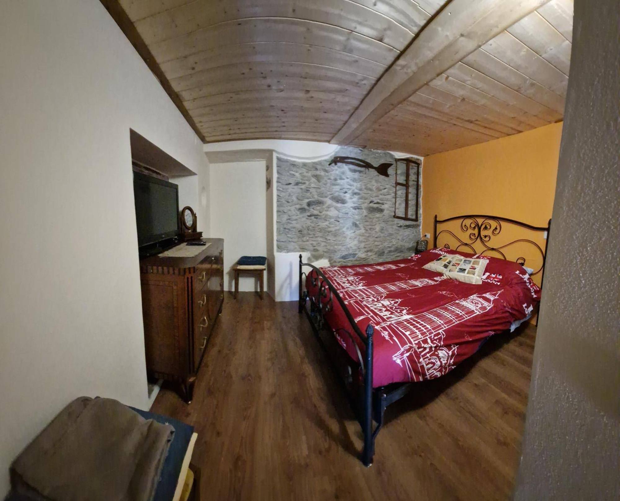 Rustico Verginate Bellano Buitenkant foto